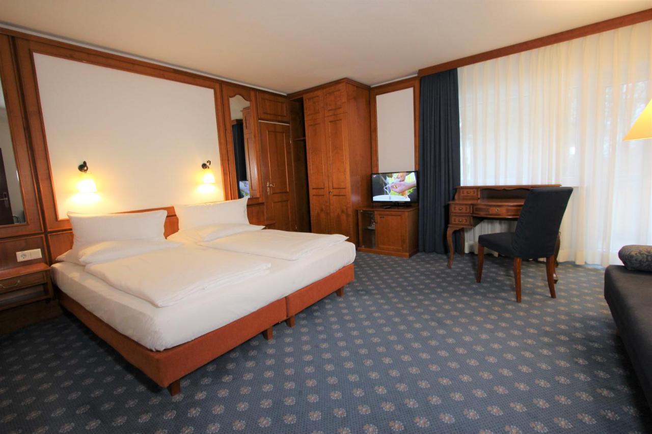 Hardtwald Hotel Bad Homburg vor der Hoehe Exterior photo