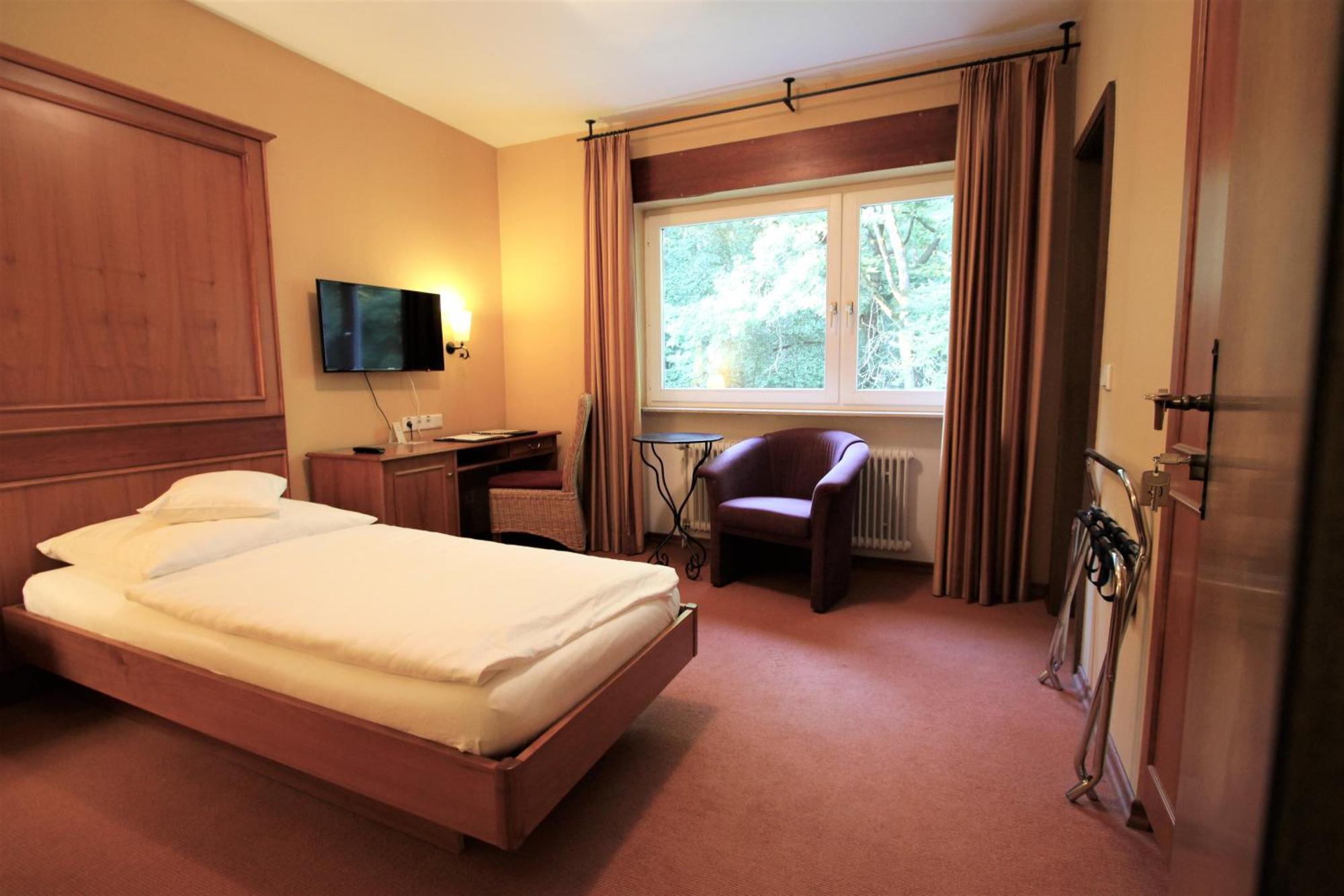 Hardtwald Hotel Bad Homburg vor der Hoehe Room photo