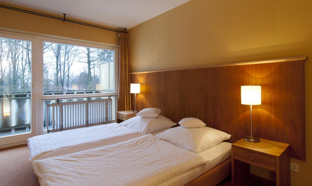 Hardtwald Hotel Bad Homburg vor der Hoehe Exterior photo