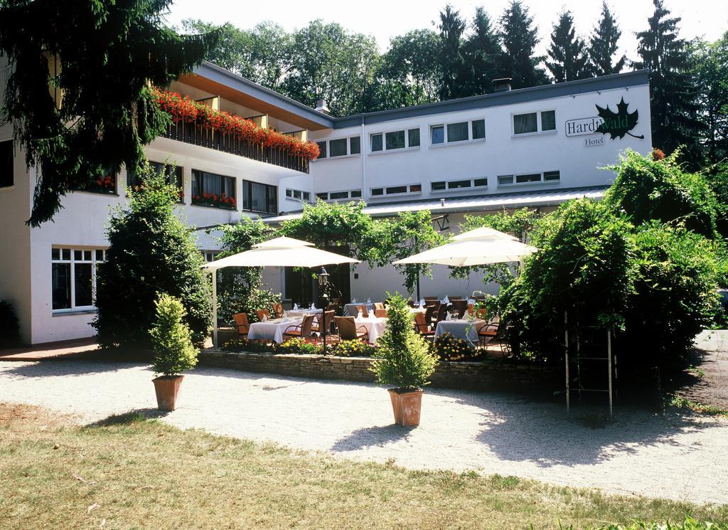 Hardtwald Hotel Bad Homburg vor der Hoehe Exterior photo