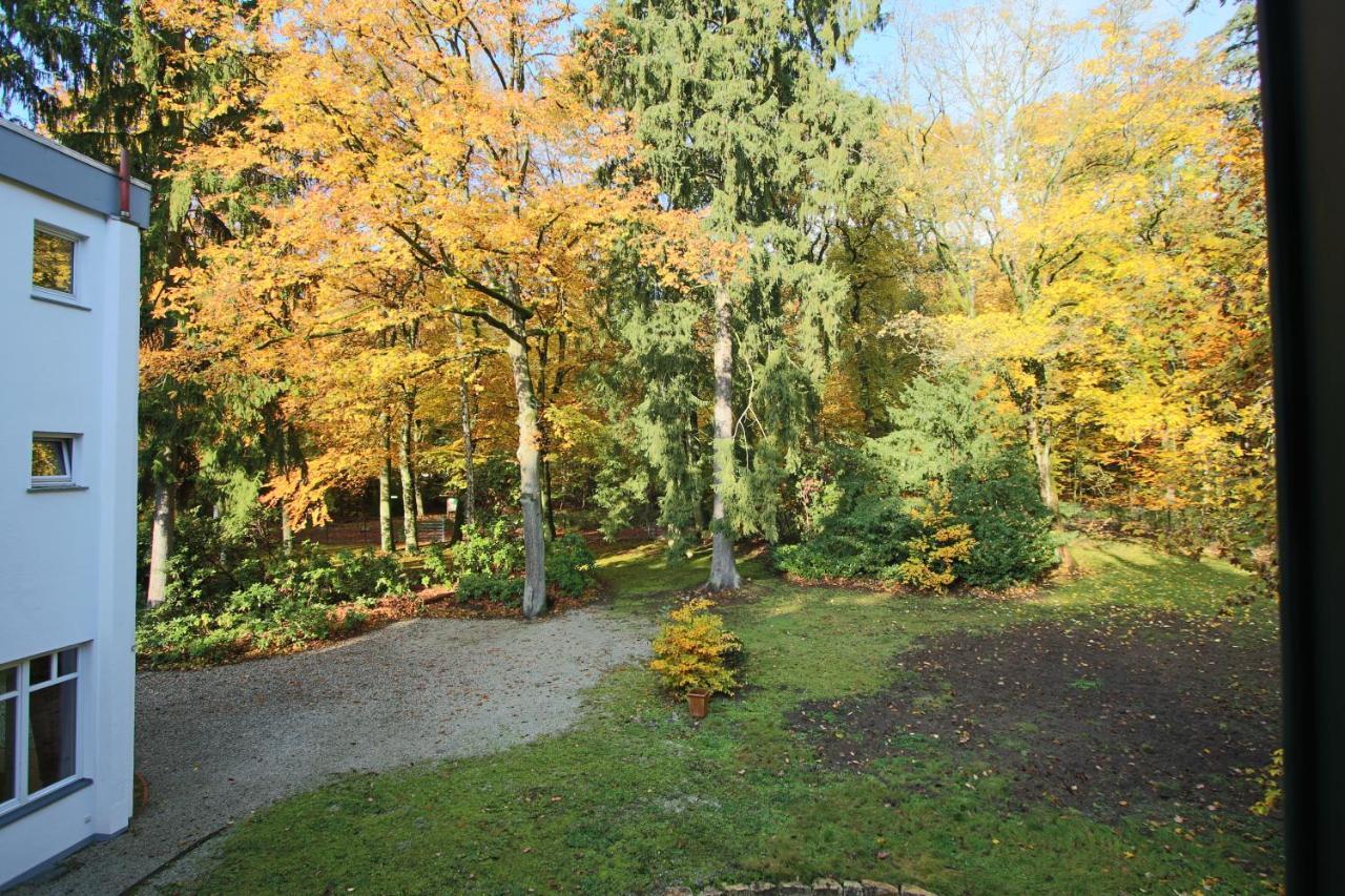 Hardtwald Hotel Bad Homburg vor der Hoehe Exterior photo