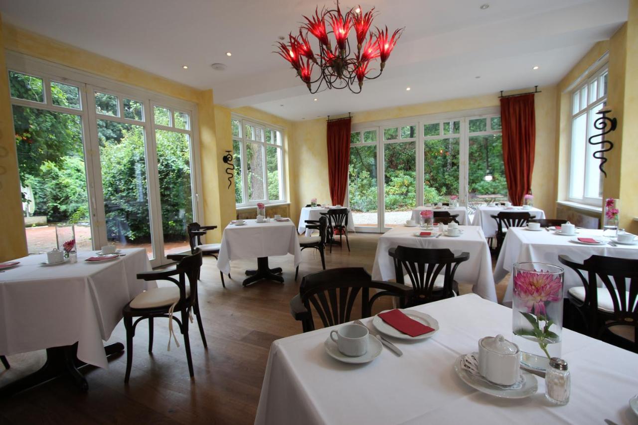 Hardtwald Hotel Bad Homburg vor der Hoehe Exterior photo