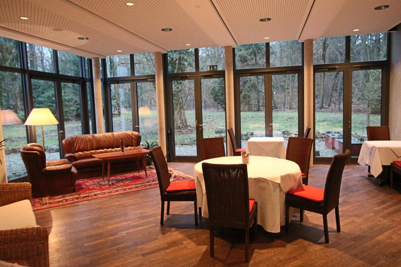 Hardtwald Hotel Bad Homburg vor der Hoehe Exterior photo