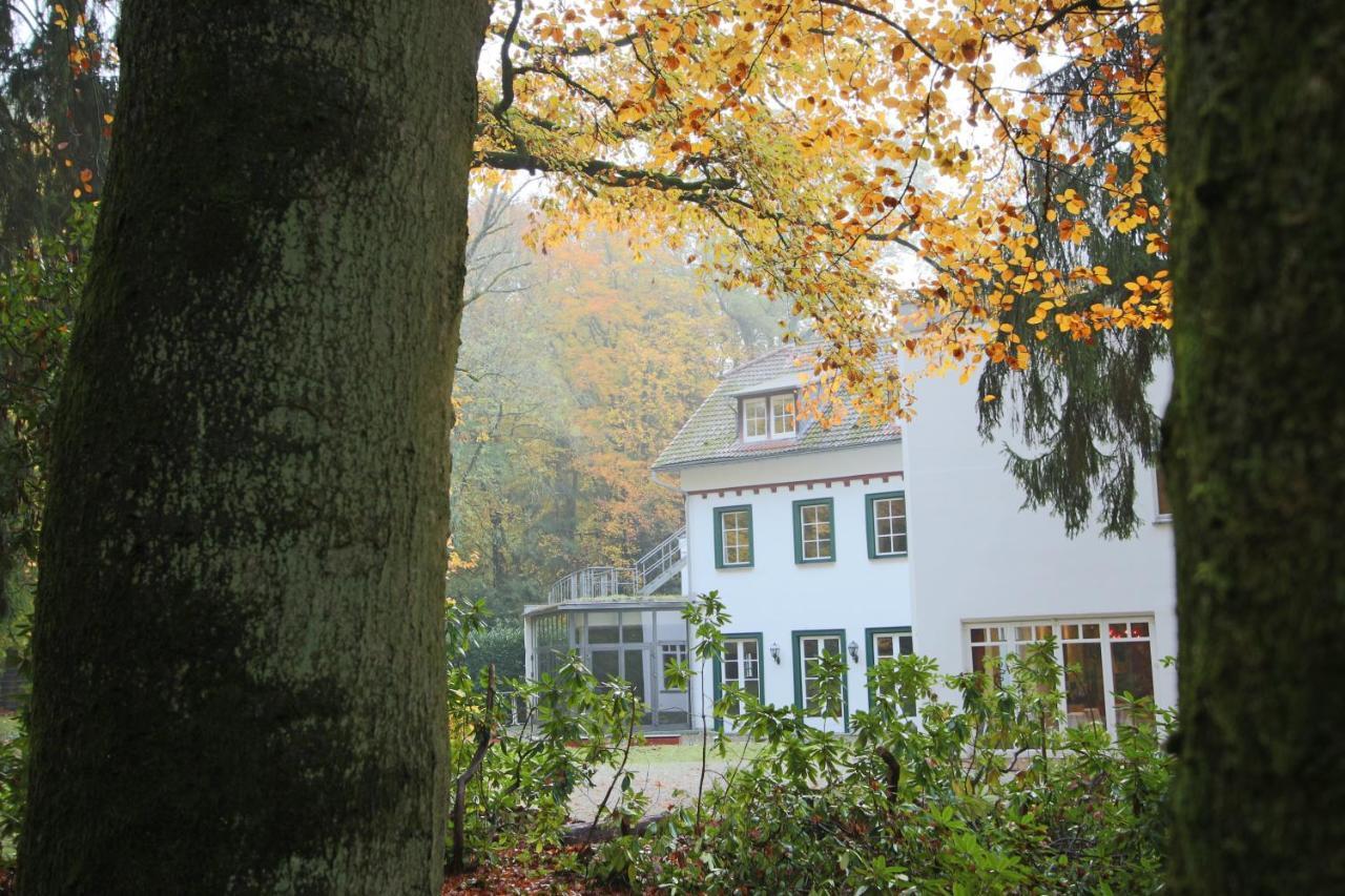 Hardtwald Hotel Bad Homburg vor der Hoehe Exterior photo