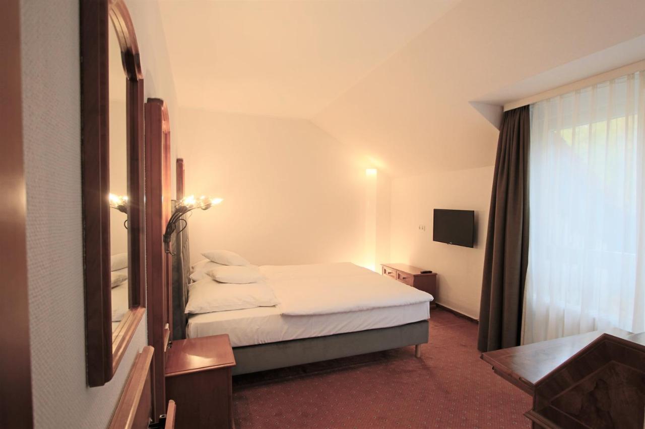 Hardtwald Hotel Bad Homburg vor der Hoehe Exterior photo