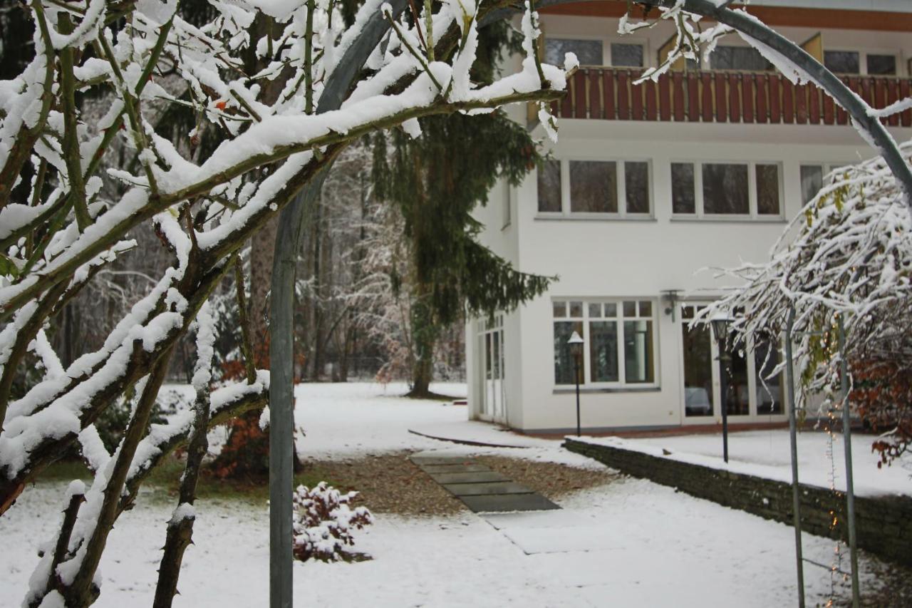 Hardtwald Hotel Bad Homburg vor der Hoehe Exterior photo