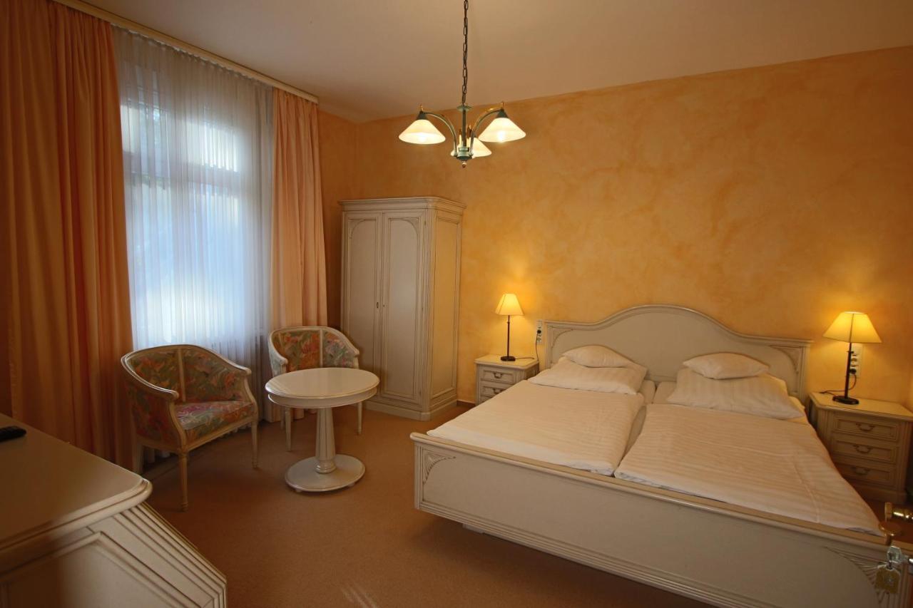 Hardtwald Hotel Bad Homburg vor der Hoehe Exterior photo