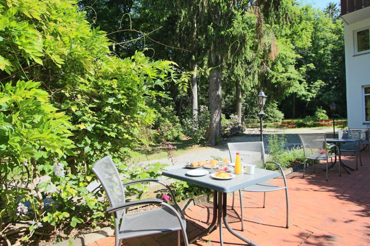 Hardtwald Hotel Bad Homburg vor der Hoehe Exterior photo