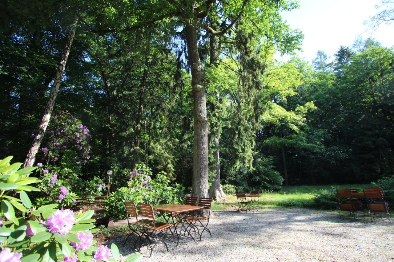 Hardtwald Hotel Bad Homburg vor der Hoehe Exterior photo