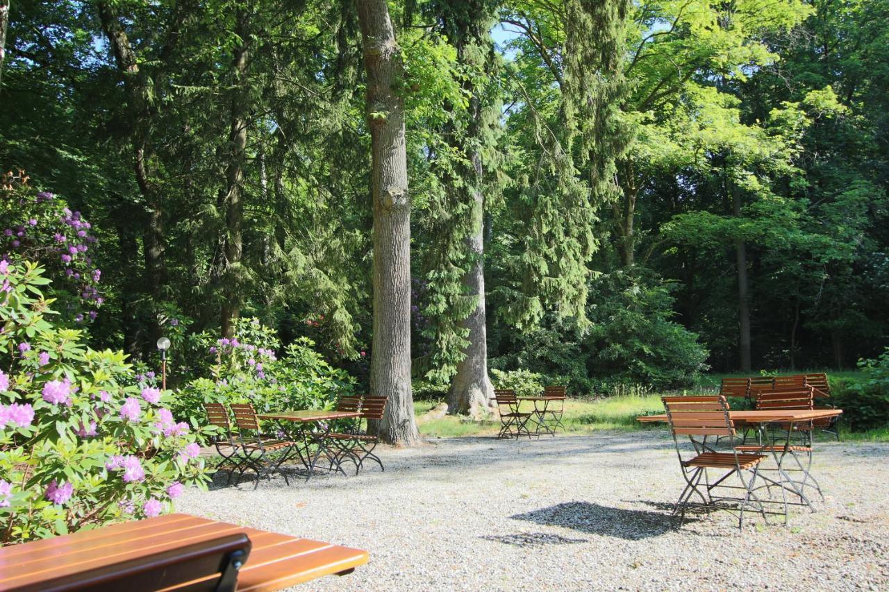 Hardtwald Hotel Bad Homburg vor der Hoehe Exterior photo